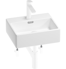 Комплект Wellsee Graceful Pro 201004560 глянцевый белый, матовый белый, 5 в 1