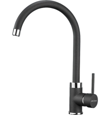 Смеситель для кухни KRONA Wasser H265 1 black