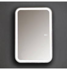 Зеркало-шкаф Silver Mirrors Фиджи 2 Flip 50x75 с подсветкой, с подогревом