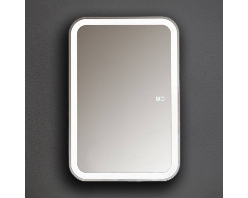 Зеркало-шкаф Silver Mirrors Фиджи 2 Flip 50x75 с подсветкой, с подогревом Зеркало-шкаф Silver Mirrors Фиджи 2 Flip 50x75 с подсветкой, с подогревом