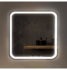 Зеркало Silver Mirrors Мальта 80х80 с подсветкой