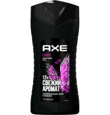 Гель для душа AXE exicte, увлажняющий, 250 мл