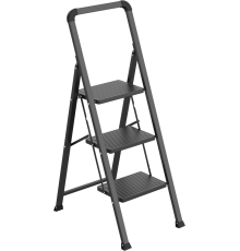 Стремянка Zalger 311-3 3 ступени, односторонняя