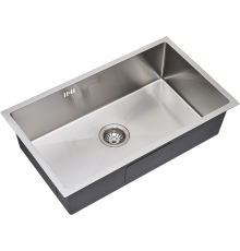 Мойка кухонная S.K.Sanitary SKS 7444 с сифоном