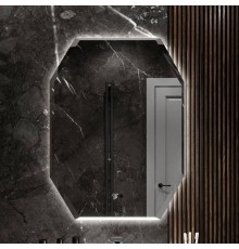 Зеркало MebelVann Лацио 60x80, с подсветкой