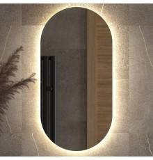Зеркало Defesto Opti DF 2902 40x80, с нейтральной подсветкой