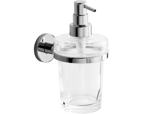 Дозатор Inda One A24120CR03 хром