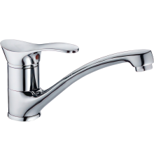 Смеситель для кухни Ledeme H01 L4501-2 хром