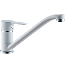 Смеситель для кухни Ledeme H03W L4903W белый