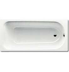 Стальная ванна Kaldewei Advantage Saniform Plus 373-1 112600013001 без опоры 170x75 см, с самоочищающимся покрытием (Ненадлежащее качество: скол эмали на борту_25)