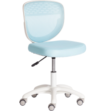 Компьютерное кресло TetChair Junior M голубое
