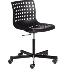 Комплект компьютерных кресел TetChair Skalberg Office черный, 2 шт.
