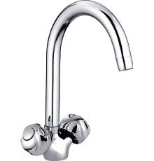 Смеситель для кухни Ledeme H26 L4326 хром