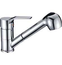 Смеситель для кухни Ledeme H63 L6063 хром