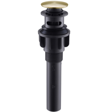 Донный клапан для раковины BelBagno BB-PCU-03-BORO