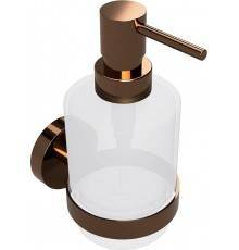 Дозатор Bemeta Coral 158109102 gold copper polished