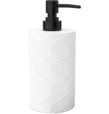Дозатор Fora Delicate White FOR-DLW021 белый