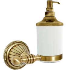 Дозатор Boheme Hermitage Bronze 10337