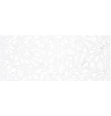 Декор Creto Forza Memoirs White 01 глянцевый 25x60