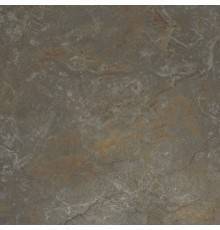 Керамогранит Gresse Petra steel 60x60 камень серый