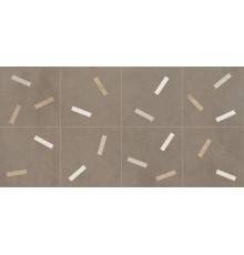 Плитка настенная Creto Naomi Sticks матовая 30х60