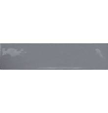 Плитка настенная Equipe Masia Gris Oscuro глянцевая 7,5x30