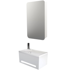 Мебель для ванной комнаты 1MarKa Tiny XS mini L