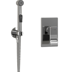 Гигиенический душ Wasserkraft A010657 шланг 120 см