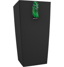 Горшок для цветов Prosperplast Urbi Square DURS265-S433 anthracite, 26,6 л