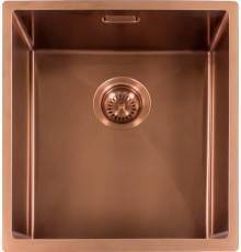 Мойка кухонная Reginox Miami 3,5" PVD 40x40 cooper
