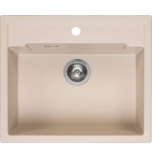 Мойка кухонная Reginox Amsterdam 54 3,5" caffe silvery