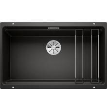 Мойка кухонная Blanco Etagon 700-U черная