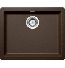 Мойка кухонная Schock Quadro 60 (N-100) мокка