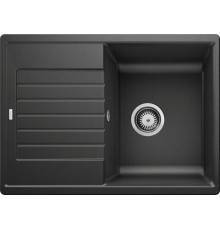 Мойка кухонная Blanco Zia ZIA 45 S Compact 524721 антрацит