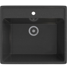 Мойка кухонная GammaStone GS-21 черная
