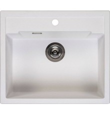 Мойка кухонная Reginox Amsterdam 54 3,5" pure white
