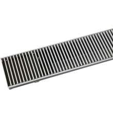 Декоративная решетка KVZ RRA-180-1200-A