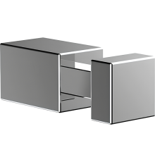 Крючок Emco Liaison 1875 001 02 хром