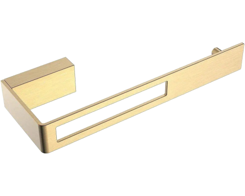 Полотенцедержатель Boheme Q 10945-MG Matt Gold