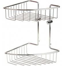 Полка Veragio Basket VR.GFT-9034.CR хром