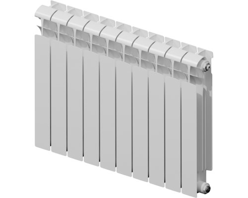 Радиатор биметаллический Rifar EcoBuild 300 10 секций