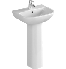 Раковина VitrA S20 5502B003 с пьедесталом