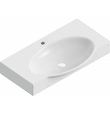 Мебельная раковина Sanita luxe Infinity76 F01