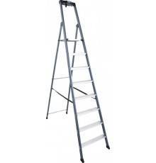 Стремянка Krause Monto SePro S 124227 8 ступеней, односторонняя
