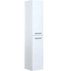 Шкаф-пенал Aquanet Nova Nova 35 белый