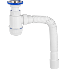Сифон для мойки Virplast Мини Элит 30980676