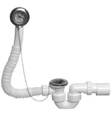 Слив-перелив McAlpine MRB1-EX