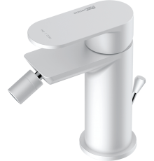 Смеситель для биде Wasserkraft Mindel 8506 белый