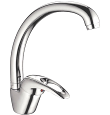 Смеситель для кухни Ledeme L4102-B