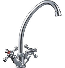 Смеситель для кухни Ledeme L4017